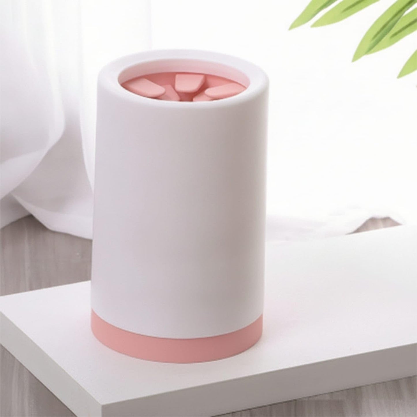 Pet Foot Washer Cup Silicone