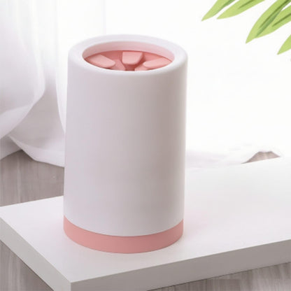Pet Foot Washer Cup Silicone
