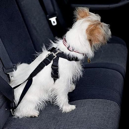 Dog Car Seat Belt Bungee