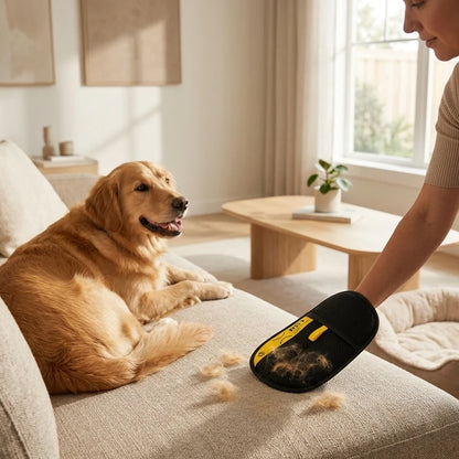 Electrostatic Pet Hair Removal Gloves