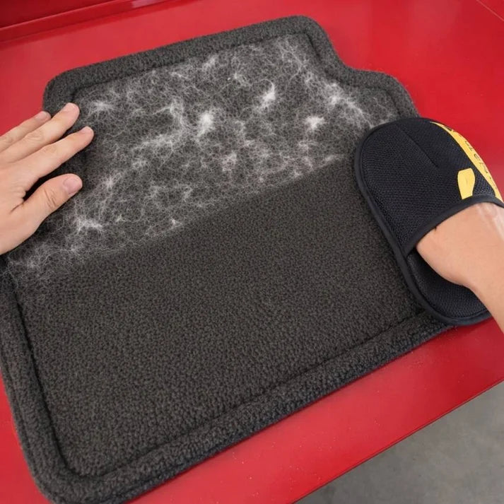 Electrostatic Pet Hair Removal Gloves