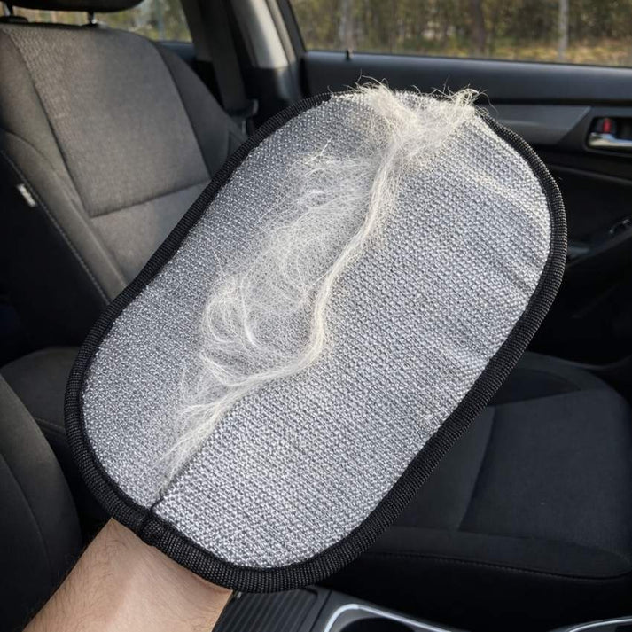 Electrostatic Pet Hair Removal Gloves